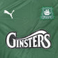 Plymouth Argyle 2019/2020 Home Football Shirt  Medium