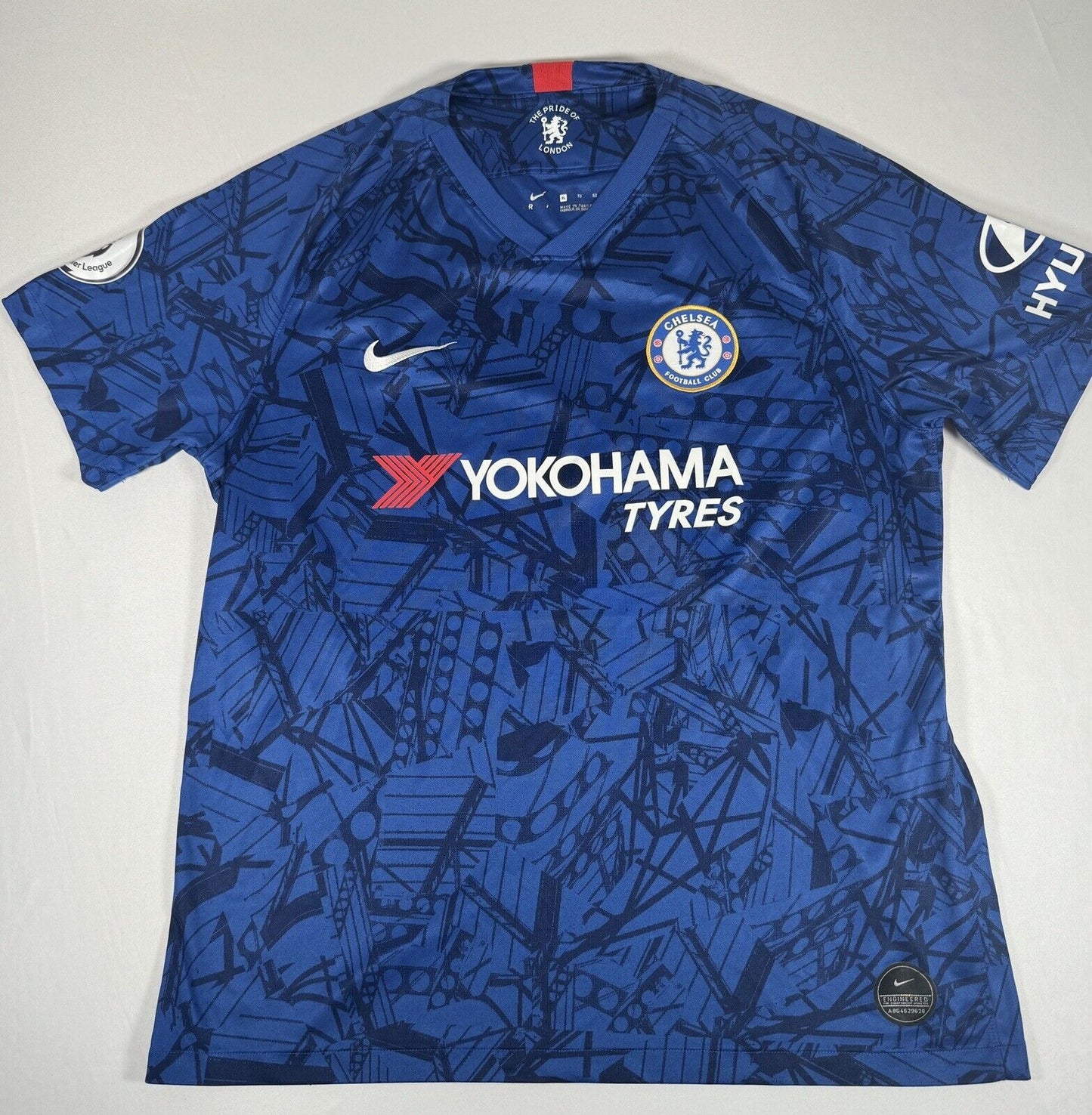 Chelsea 2019/2020 Home Football Shirt  XL