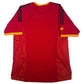 Spain 2002/2003/2004 Home Football Shirt  Medium