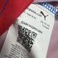 Crystal Palace 2020/2021 Home Football Shirt  Large