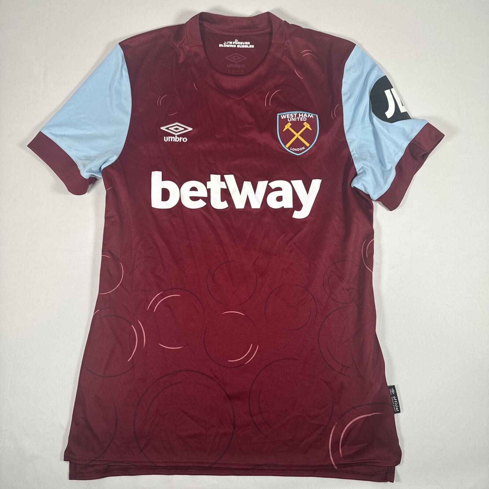 west ham united 2023 2024 home football shirt medium2