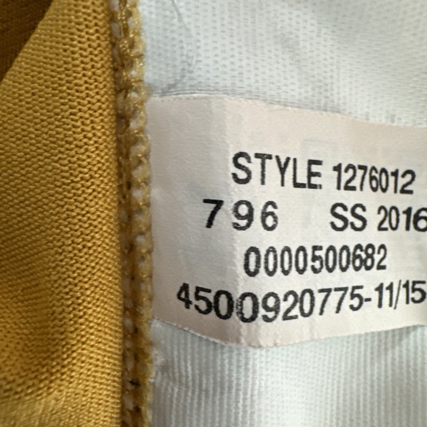 tottenham hotspur 2016 2017 third football shirt men s small5