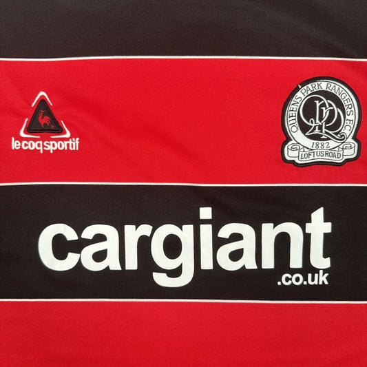 QPR Queens Park Rangers 2007/2008 Away Football Shirt Men’s Large - Football Shirt Kingdom
