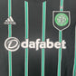 Celtic 2022/2023 Away Football Shirt  Large