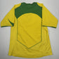brazil 2004 2005 2006 home football shirt medium3