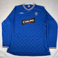 rangers 2009 2010 home football shirt long sleeve 2xl2