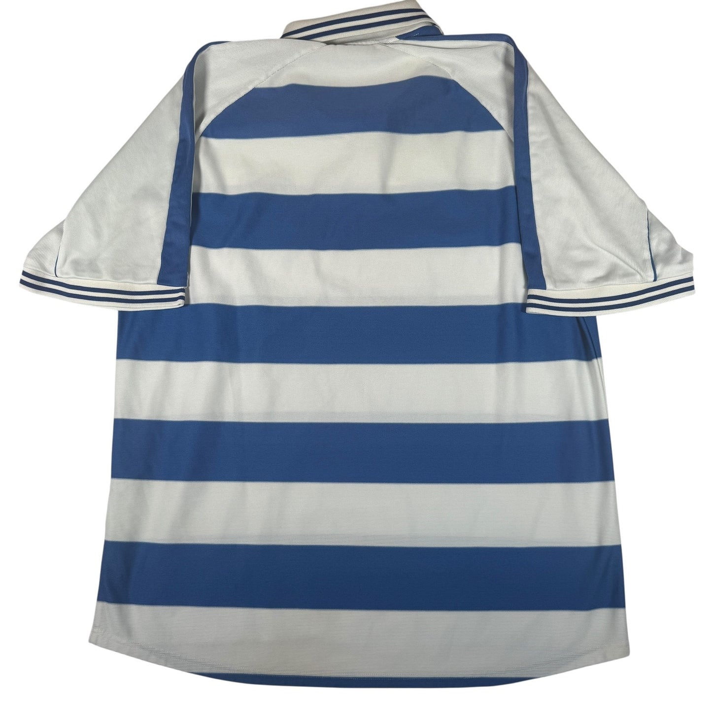 QPR Queens Park Rangers 2000/2001 Home Football Shirt  Large