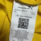Borussia Dortmund 2019/2020 Home Football Shirt  Medium