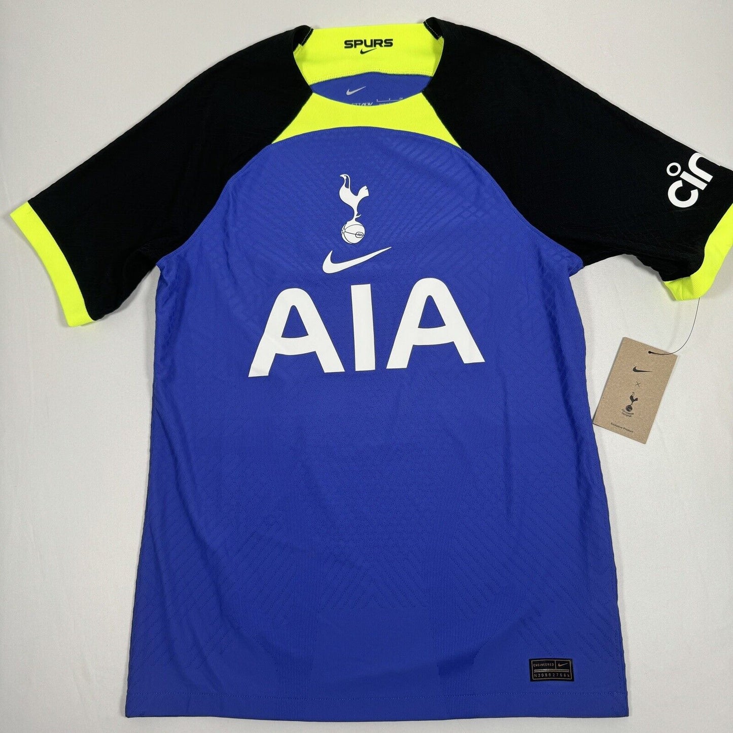 Tottenham 2022/2023 Away Football Shirt Vaporknit BNWT Men’s Small