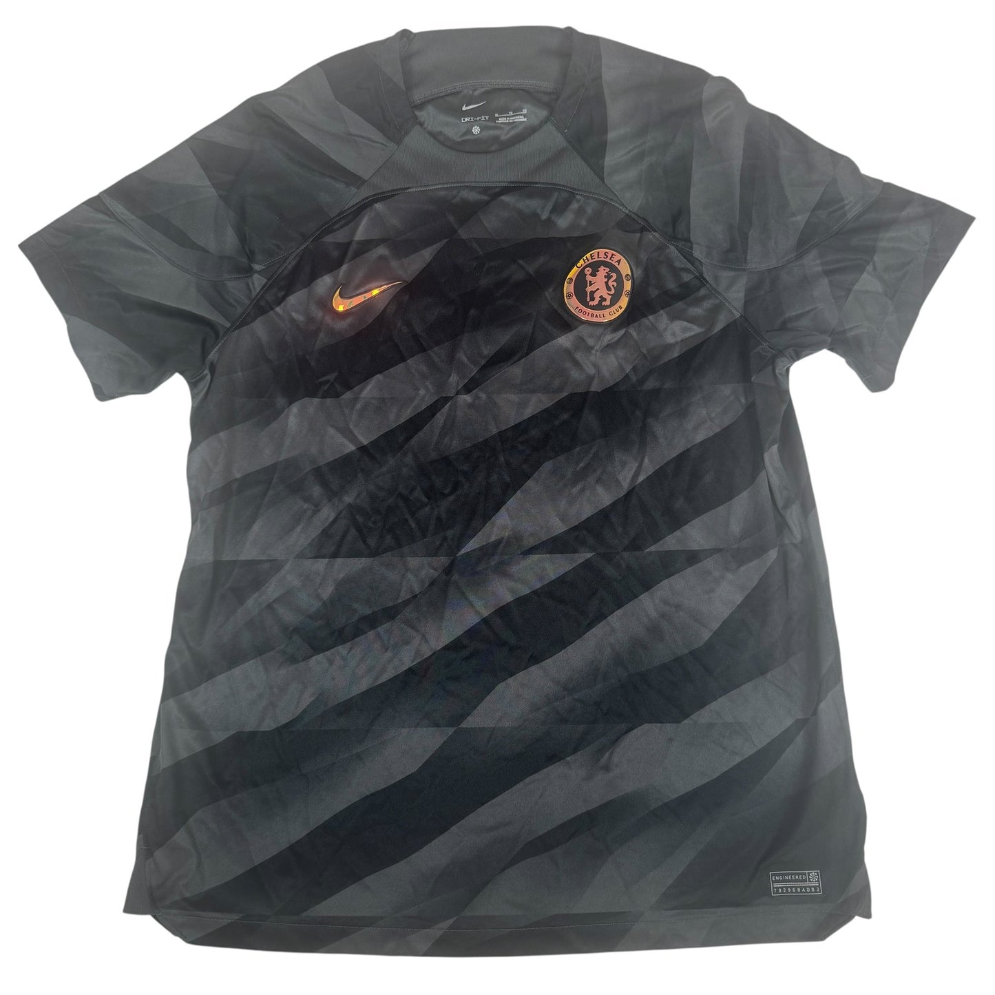 Chelsea 2023/2024 Goalkeeper Football Shirt  XL