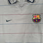 Barcelona 2003/2004/2005 Away Third Football Shirt  XL - Football Shirt Kingdom