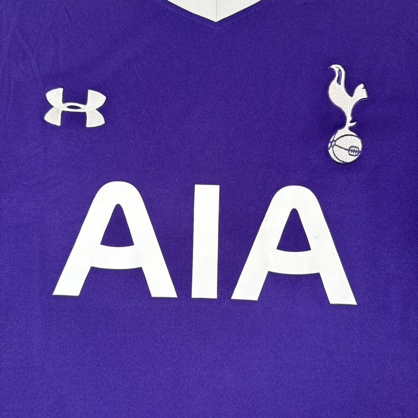 Tottenham 2015/2016 Third Football Shirt  Men’s 3XL XXXL