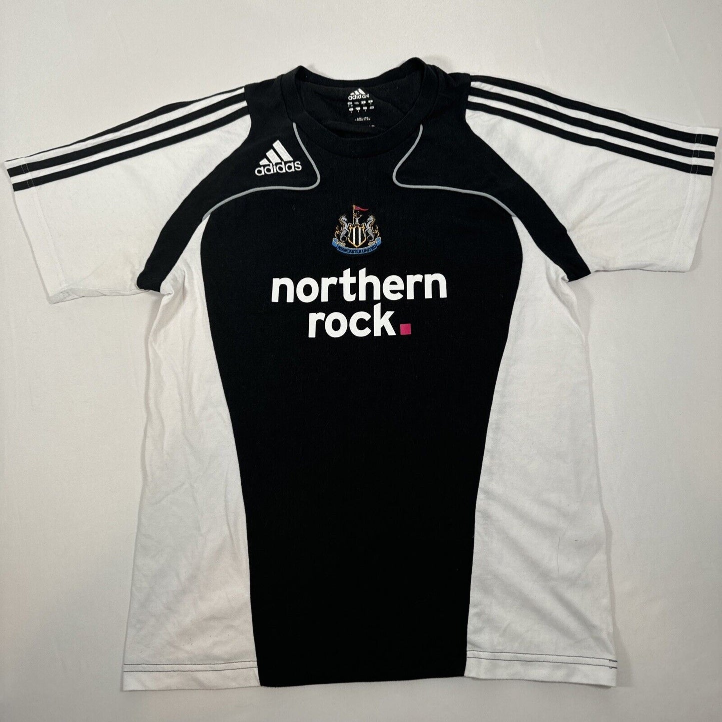 newcastle united 2009 2010 training football shirt medium2