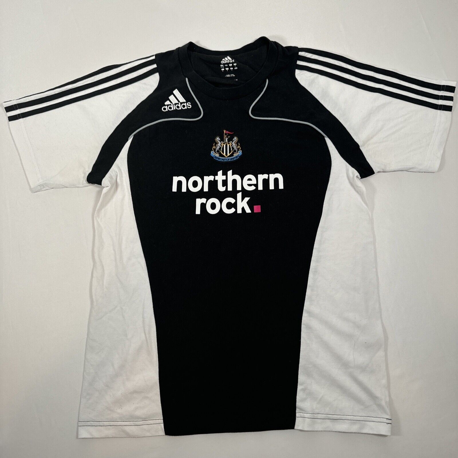newcastle united 2009 2010 training football shirt medium2