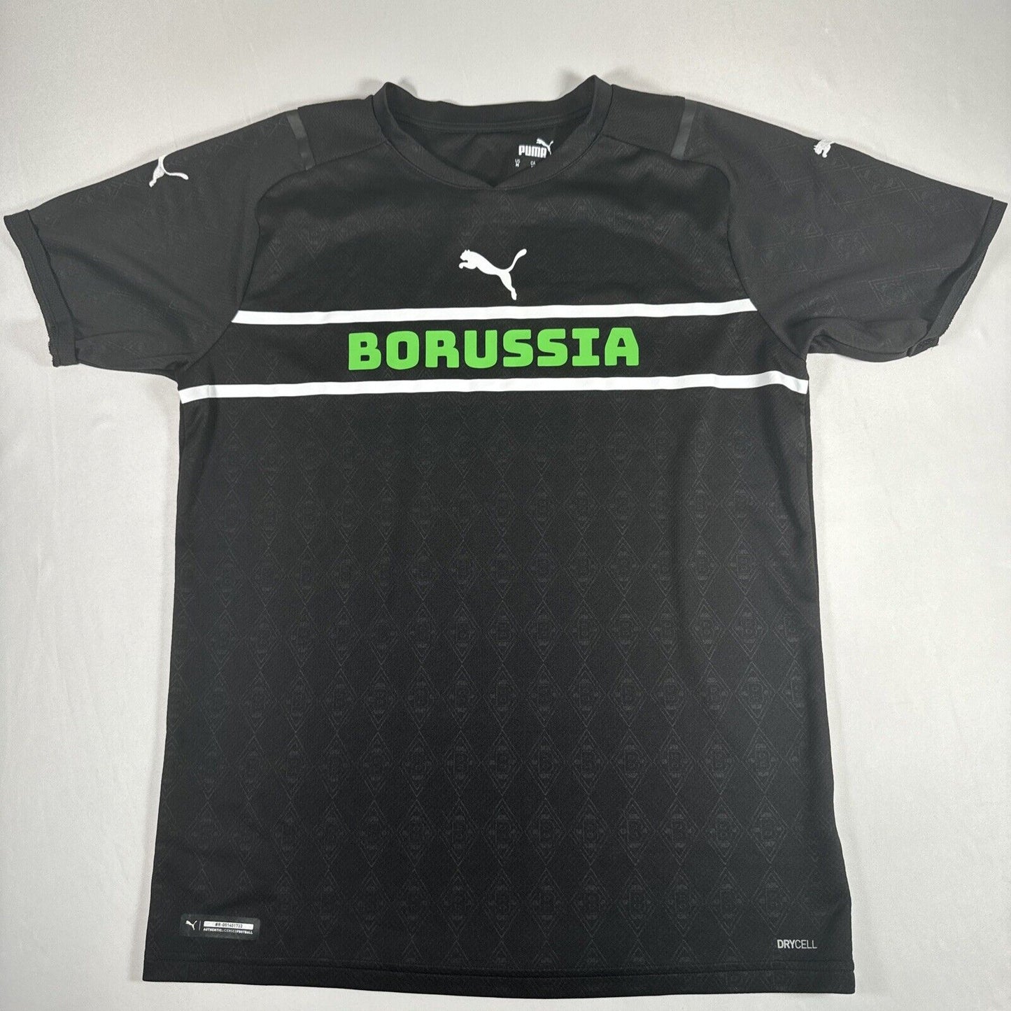 Borussia Monchengladbach 2021/2022 Third Football Shirt Medium