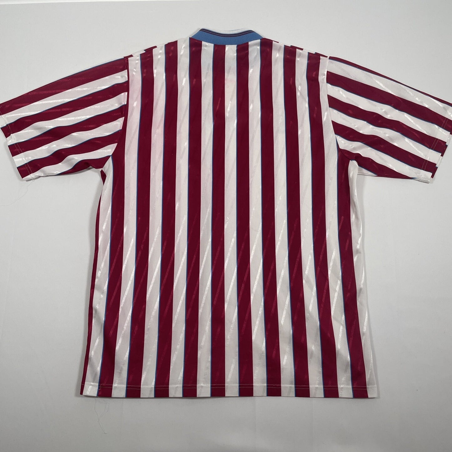Manchester City 1988/1989/1990 Away Football Shirt Medium - Football Shirt Kingdom