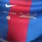Barcelona 2021/2022 Home Football Shirt  XL
