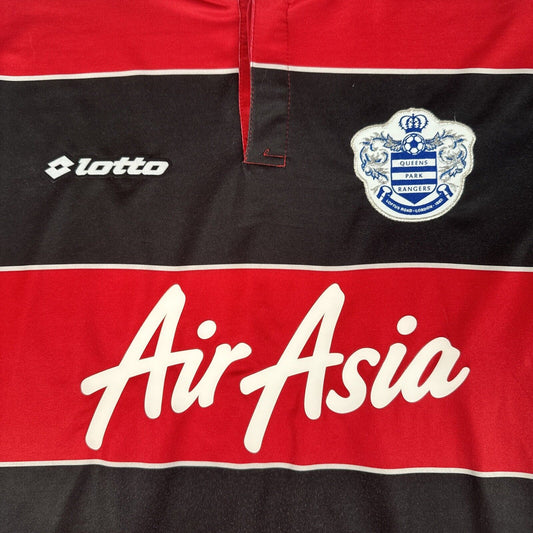 QPR Queens Park Rangers 2013/2014 Away Football Shirt Men’s XL - Football Shirt Kingdom
