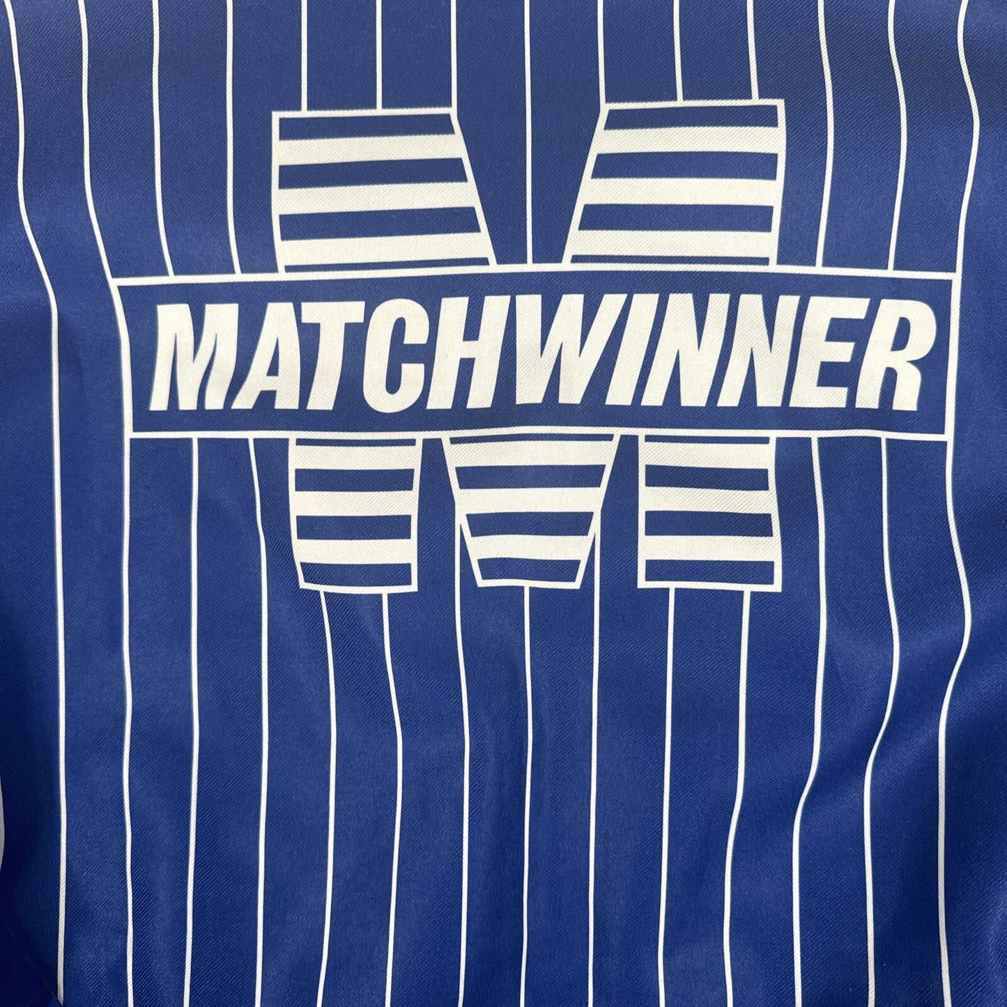 bury 1992 1993 1994 1995 drill training matchwinner football jacket large3