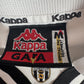 Juventus 1995/1996 Home Football Shirt  Medium