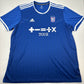 Ipswich Town 2021/2022 Home Football Shirt Men’s 3XL XXXL