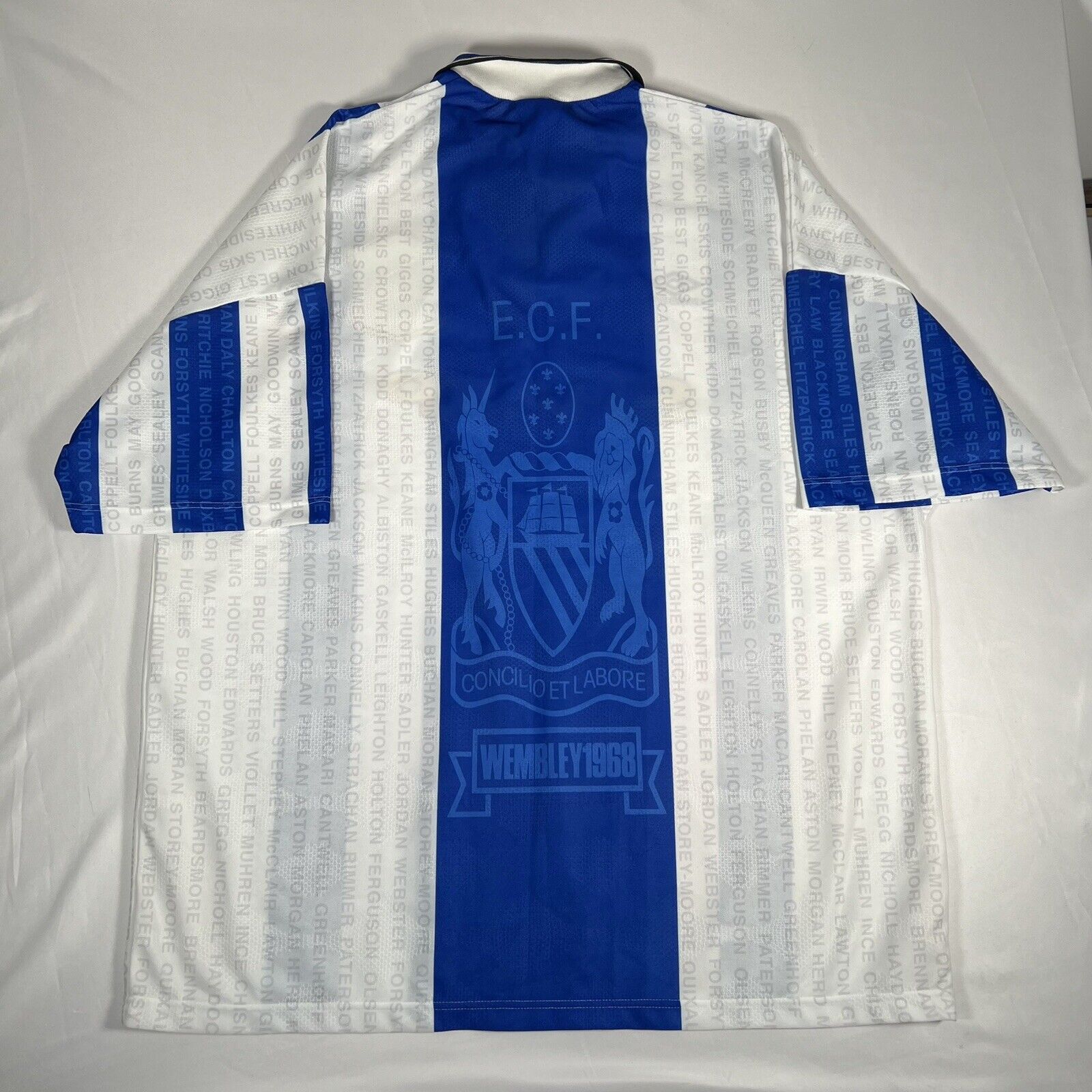manchester united 1994 1995 third football shirt xxl3