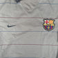 Barcelona 2003/2004/2005 Away Football Shirt  Medium