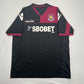 west ham united 2010 2011 macron training football shirt large 12