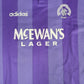 LAUDRUP 11 Rangers 1994/1995 Third Football Shirt Men’s Small - Football Shirt Kingdom