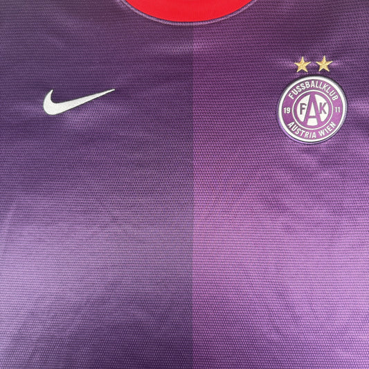 FK Austria Wien 2012/2013/2014 Home Football Shirt  XL