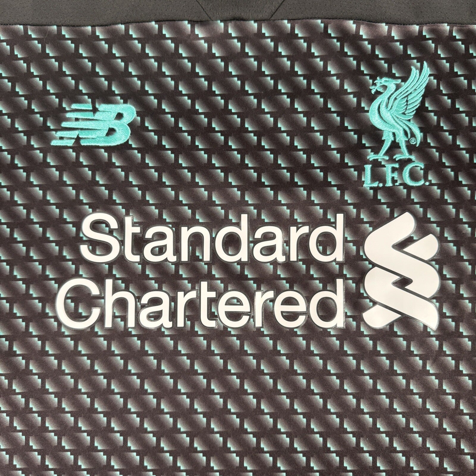 liverpool 2019 2020 third football shirt men s xl1