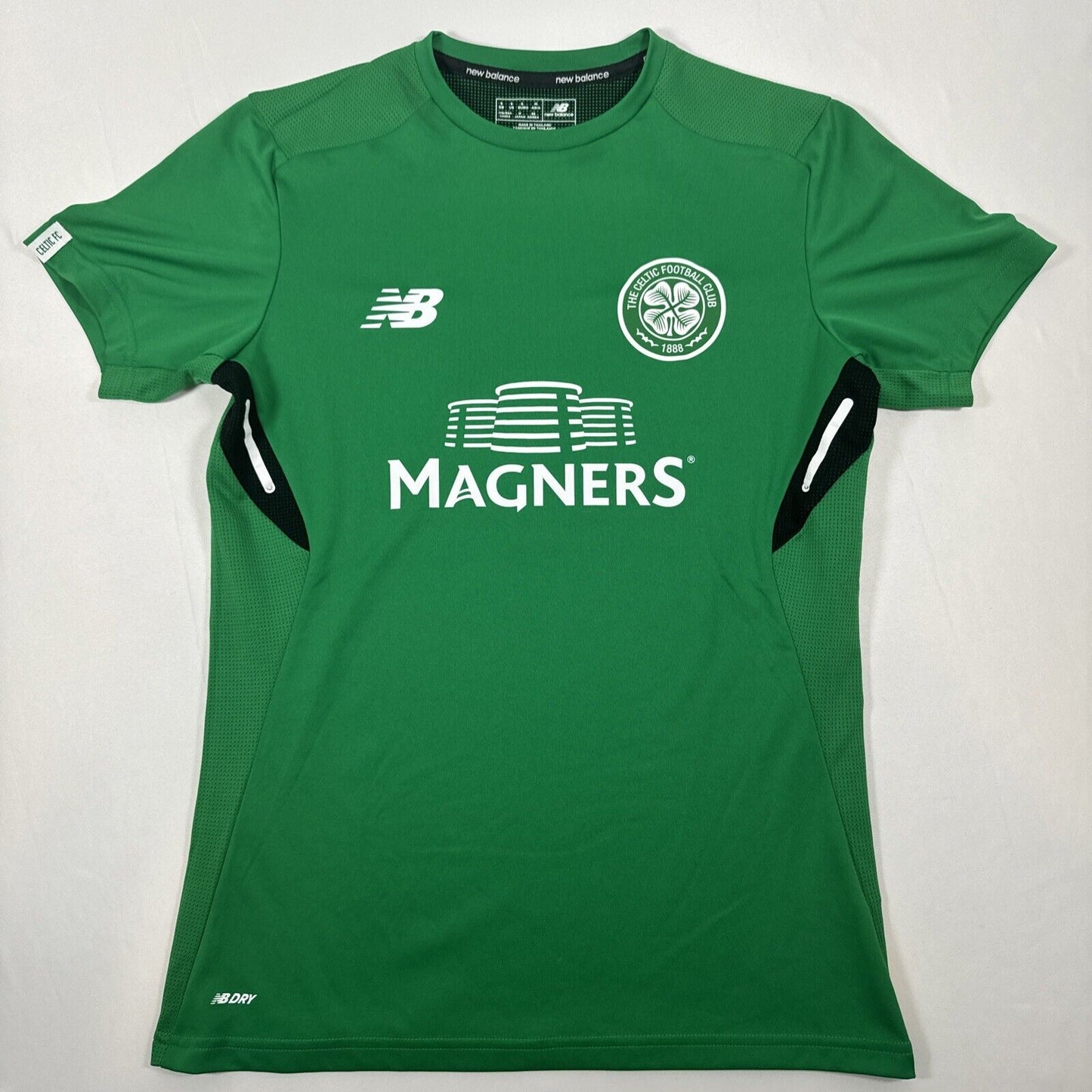 Celtic 2017/2018 Training Football Shirt  Men’s Small