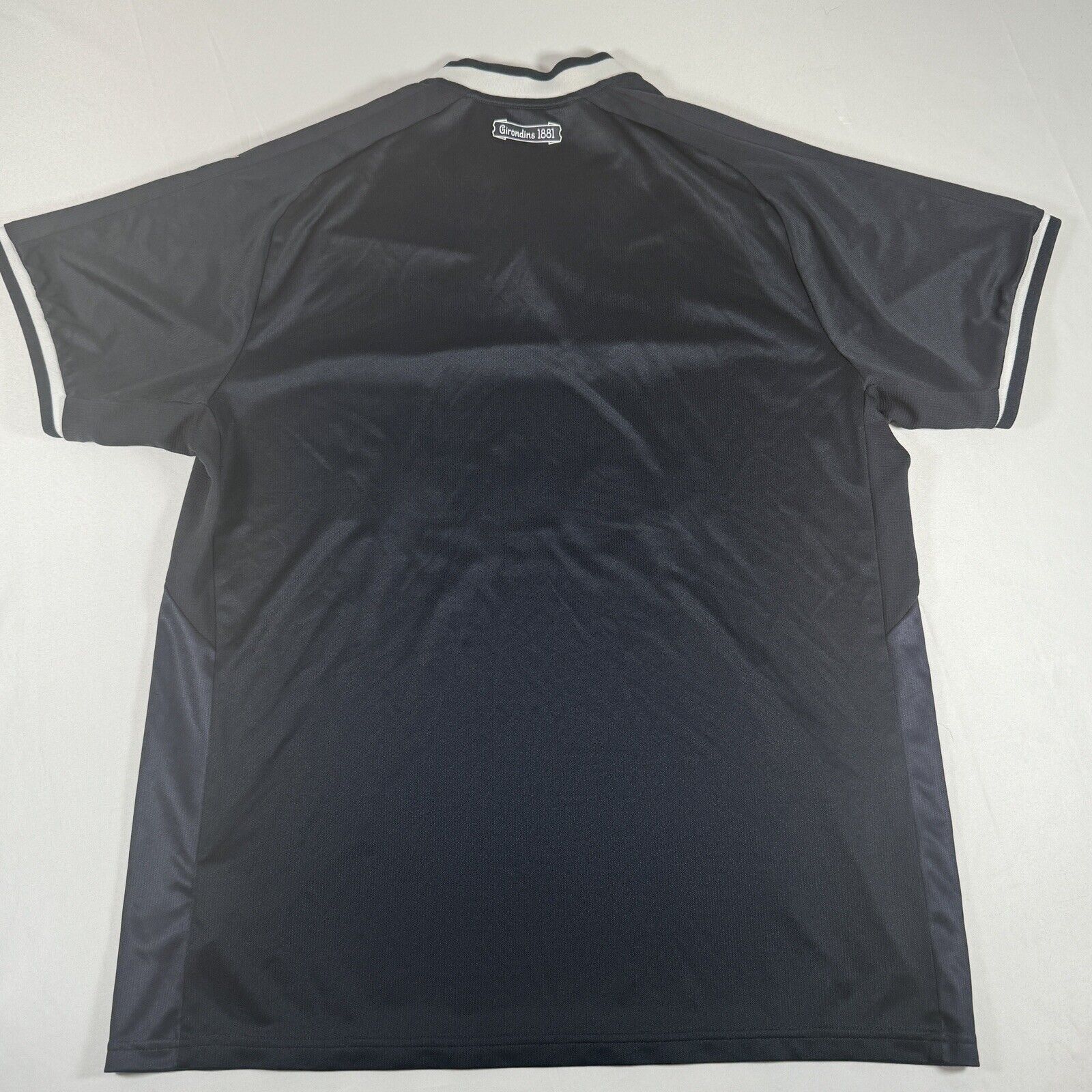 bordeaux 2017 2018 home football shirt xl3