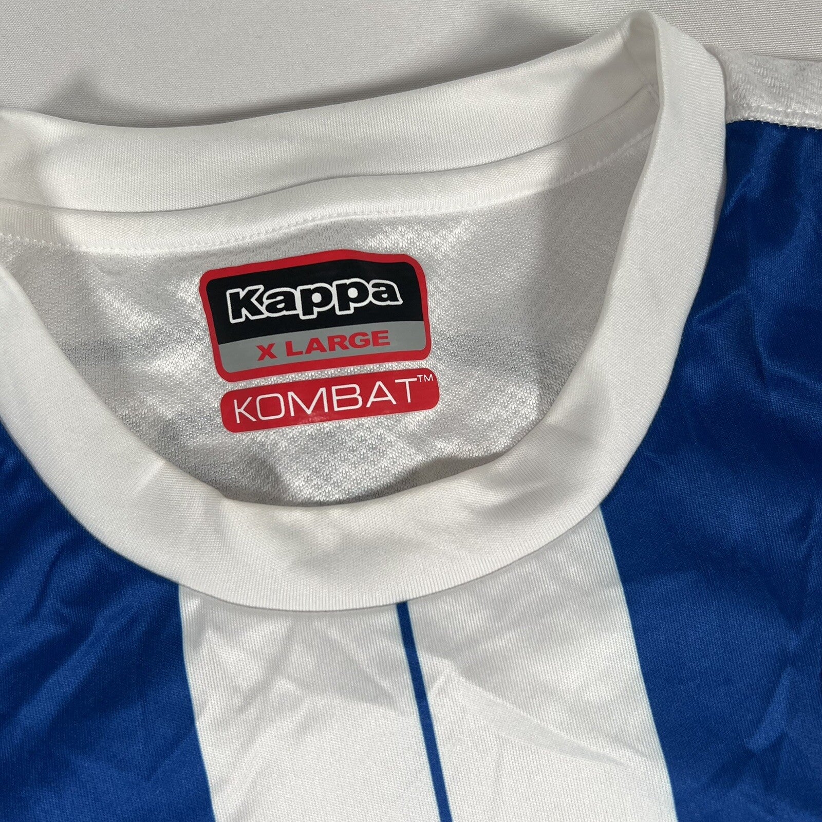 wigan athletic 2017 2018 home football shirt long sleeve xl4