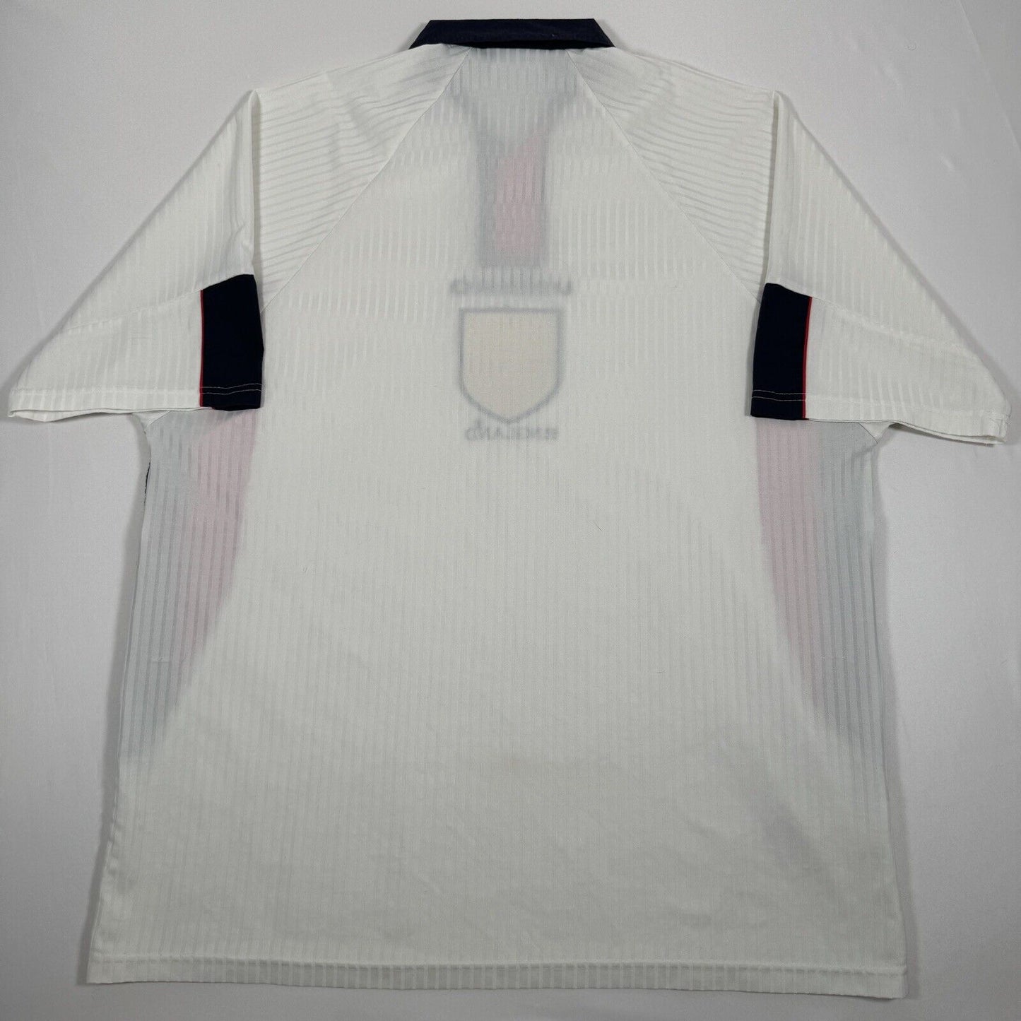 england 1998 1999 2000 home football shirt xl3