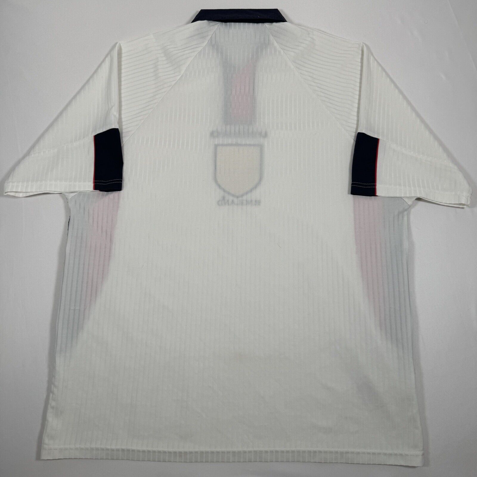 england 1998 1999 2000 home football shirt xl3