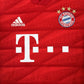 Bayern Munich 2019/2020 Home Football Shirt   Small - Football Shirt Kingdom