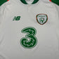 Republic Of Ireland 2018/2019/2020 Away Football Shirt Men’s Small - Football Shirt Kingdom