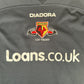 Watford 2006/2007 Away Football Shirt 125 Years  Large - Football Shirt Kingdom