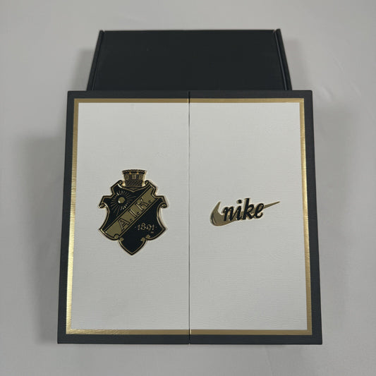 aik stockholm anniversary limitededition football shirt large bnwt1