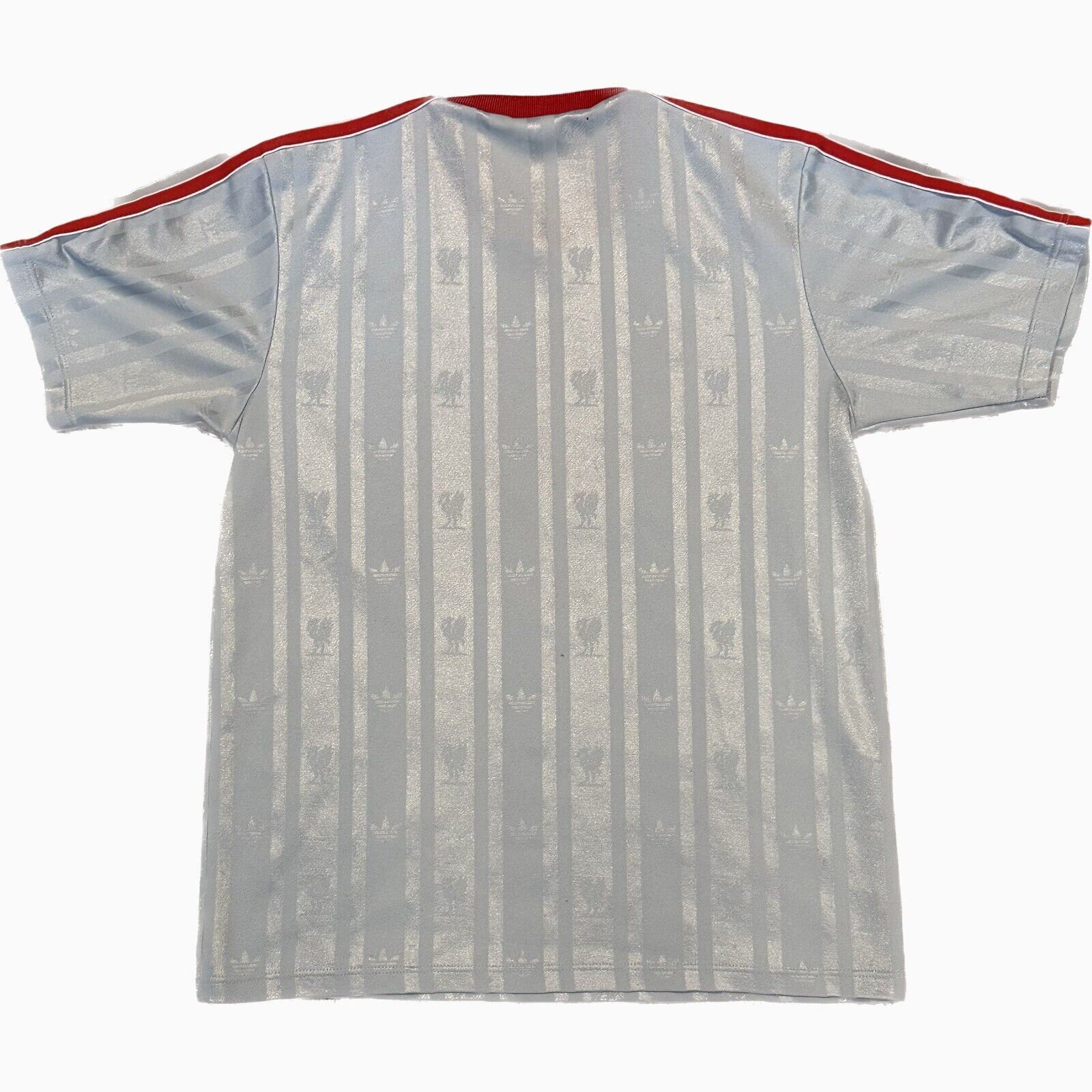 liverpool 1988 1989 away football shirt medium 23