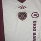 hearts heart of midlothian 2010 2011 home football shirt medium1