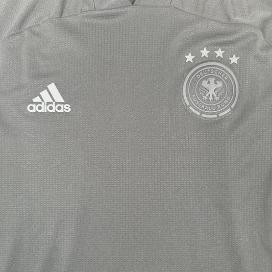 Germany 2020/2021/2022 Away Football Shirt HEAT RDY Men’s Large