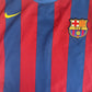 Barcelona 2005/2006 Home Football Shirt  XL
