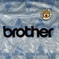 Official Scoredraw Manchester City 1989/1990/1991 Home Football Shirt Large - Football Shirt Kingdom