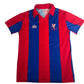 Crystal Palace 1987/1988 Home Football Shirt  Medium