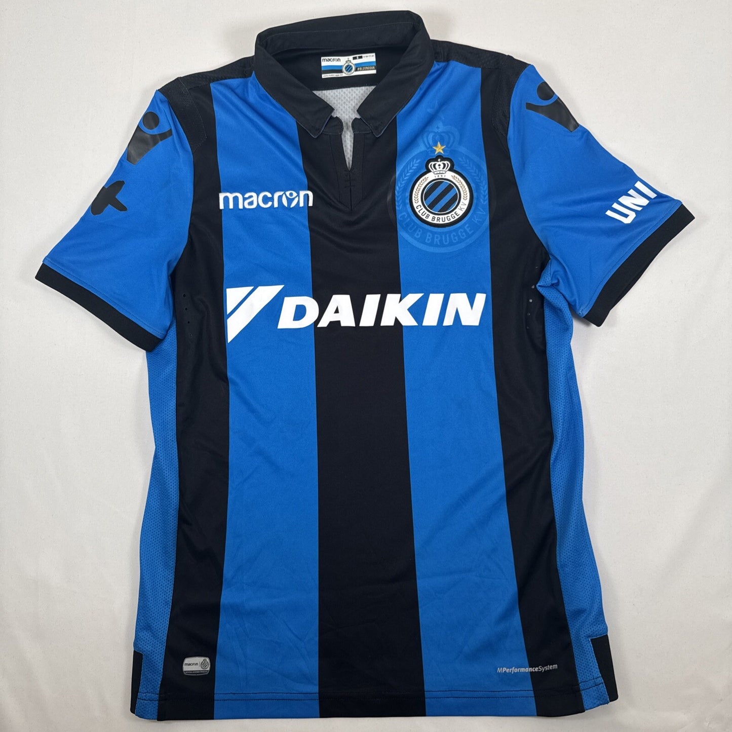 club brugge 2018 2019 home football shirt men s small2