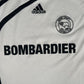 Derby 2009/2010 Home Football Shirt  Medium - Football Shirt Kingdom