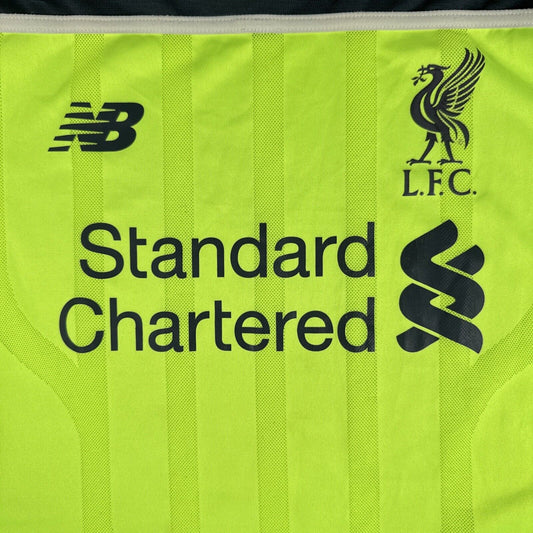 Liverpool 2016/2017 Third Football Shirt  Large - Football Shirt Kingdom