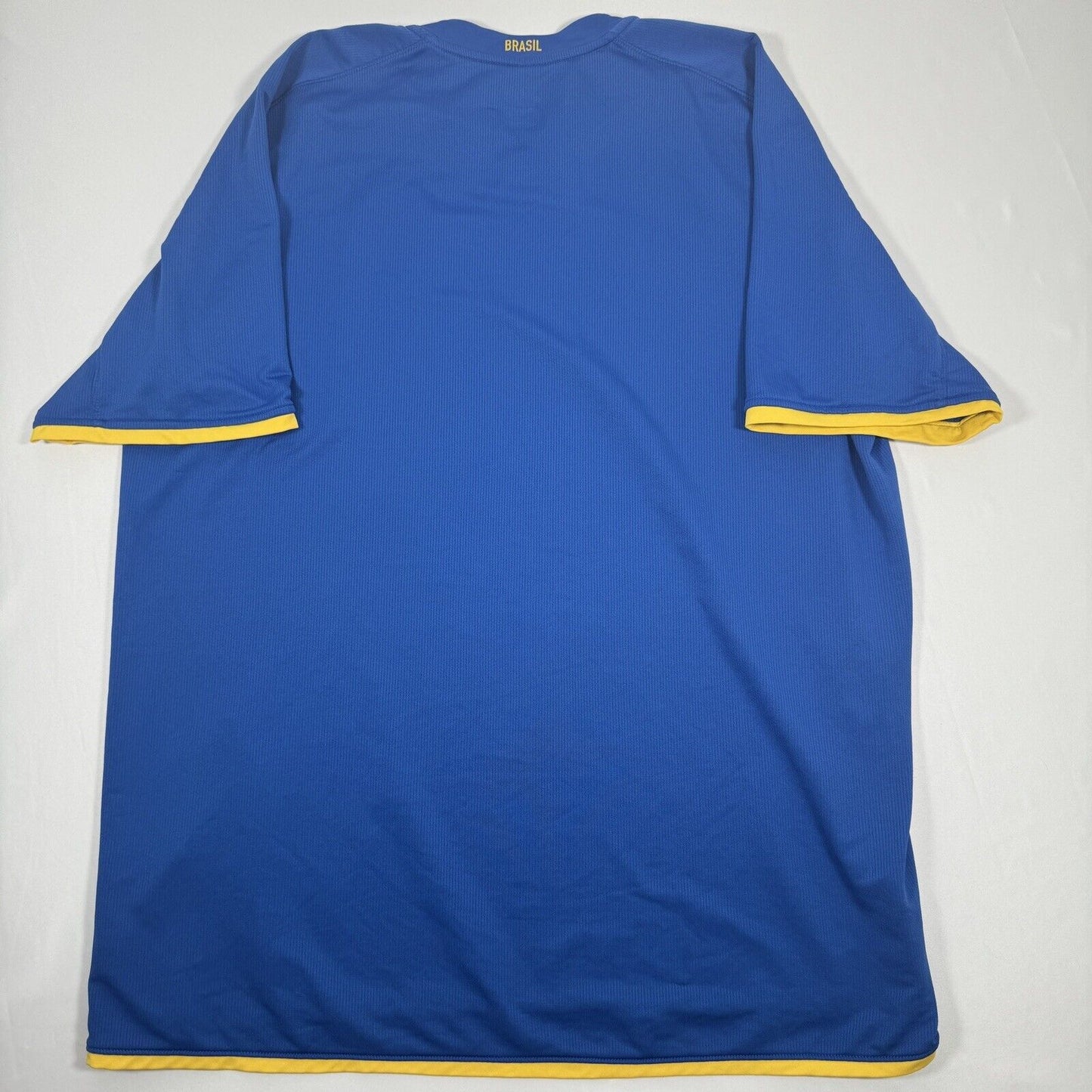 brazil 2008 2009 2010 away football shirt xxl3